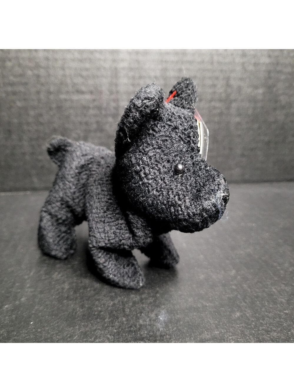TY Beanie Babies Scottie The Dog - Picture 1 of 11